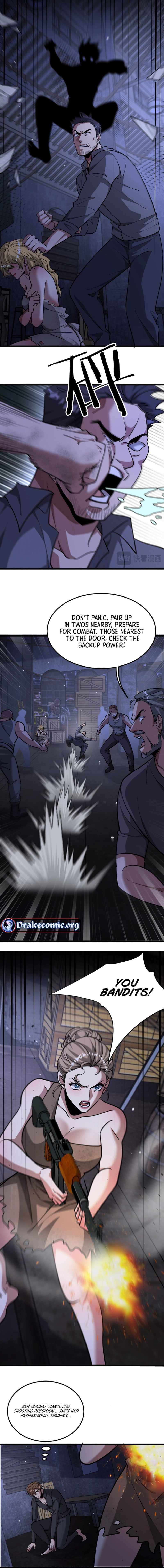 I'm Trapped In This Day For One Thousand Years Chapter 183 2